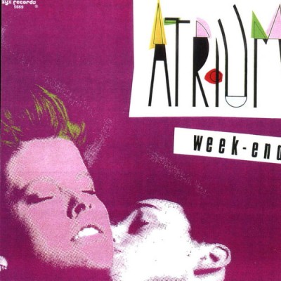 Atrium - Week-End (1987/1999) APE Atrium - Week-End (1987/1999) APE