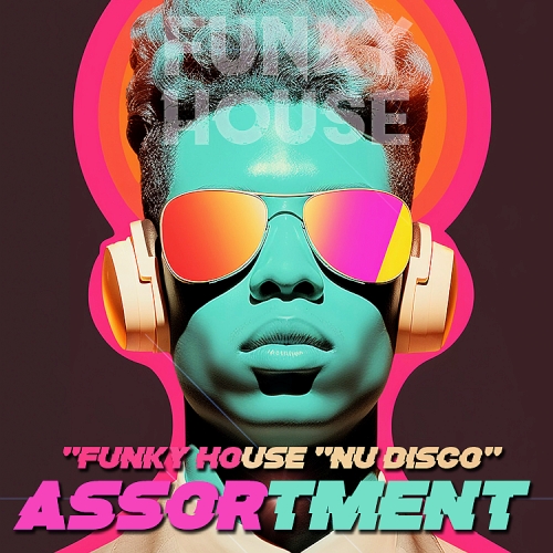 Funky House Assortment Nu Disco (2025)