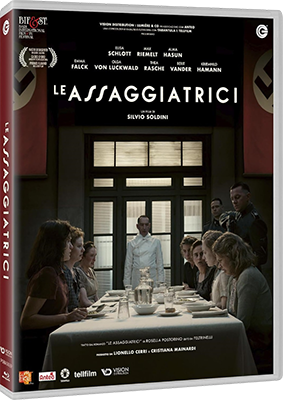 Le Assaggiatrici 2025 .mkv BDRIP - ITA - limperodeisogni