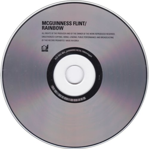 McGuinness Flint - Rainbow (1973)(2020) Lossless McGuinness Flint - Rainbow (1973)(2020) Lossless