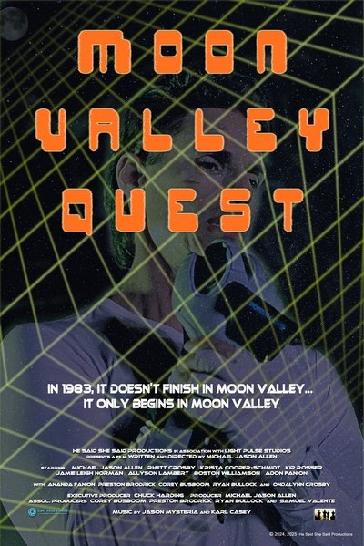 Moon Valley Quest (2025) 720p WEBRip-LAMA