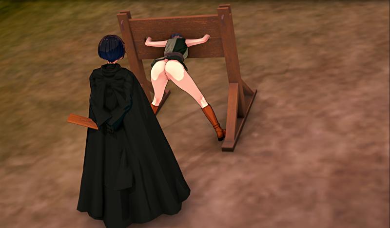 Node - Triumphant Tactics v0.3 Porn Game
