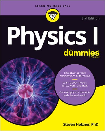 Cover: Quantum Physics For Dummies - Jones, Andrew Zimmerman