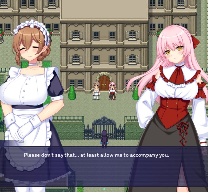 Acerola, Kagura Games - Tentacaliens: Making Ends Meet in a New World Ver.1.01. Final R18 Steam (uncen-eng) Porn Game