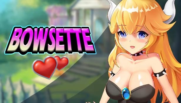 Synovia Game - Bowsette Ver.1.0 Final Steam Porn Game