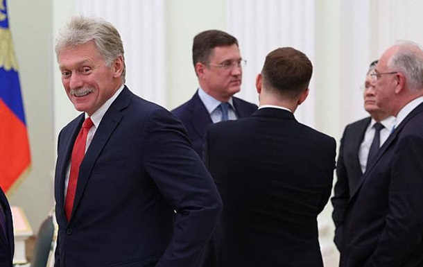 Кремль назвал запланированное повышение НДС "очевидной стабильностью"