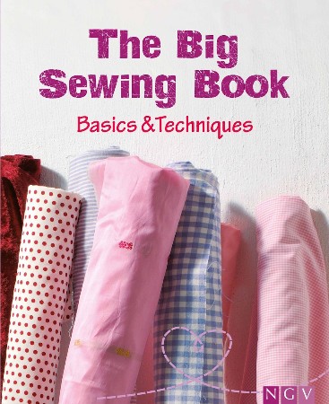 Cover: The Big Sewing Book - Eva-maria Heller