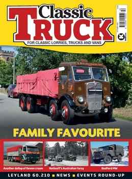 Classic Truck 2025-10