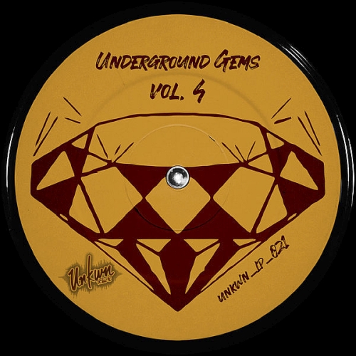 Underground Gems Vol. 4 (2025)
