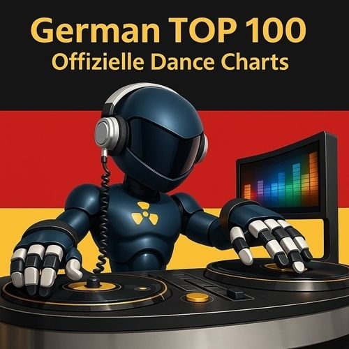 German Top100 DJ Charts 09.26.2025 (2025)