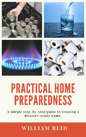 Cover: HowExpert Guide to Emergency Preparedness - Howexpert