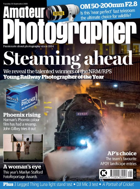 Amateur Photographer September 30 2025