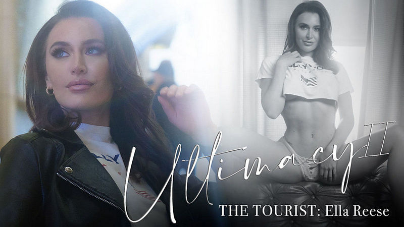Ella Reese Ultimacy II Episode 4 The Tourist (LucidFlix) FullHD 1080p