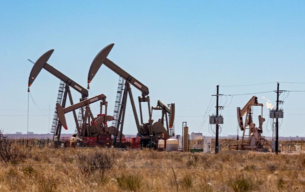 Цены на нефть на рекордном уровне за три месяца