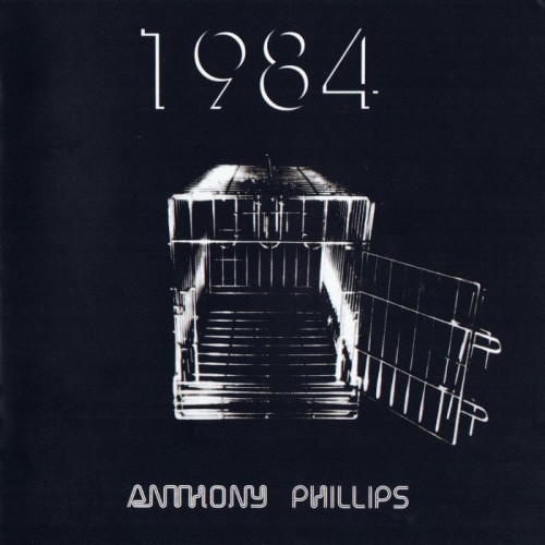 Anthony Phillips  1984 (1981/2008) 2CD Lossless