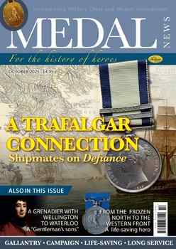 Medal News 2025-10