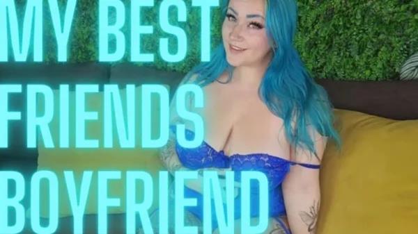 Luna Allora - Best Friend's Boyfriend Breeds Me [FullHD 1080p]
