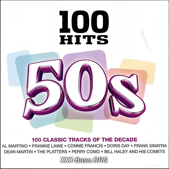100 Hits: 50s (5CD)
