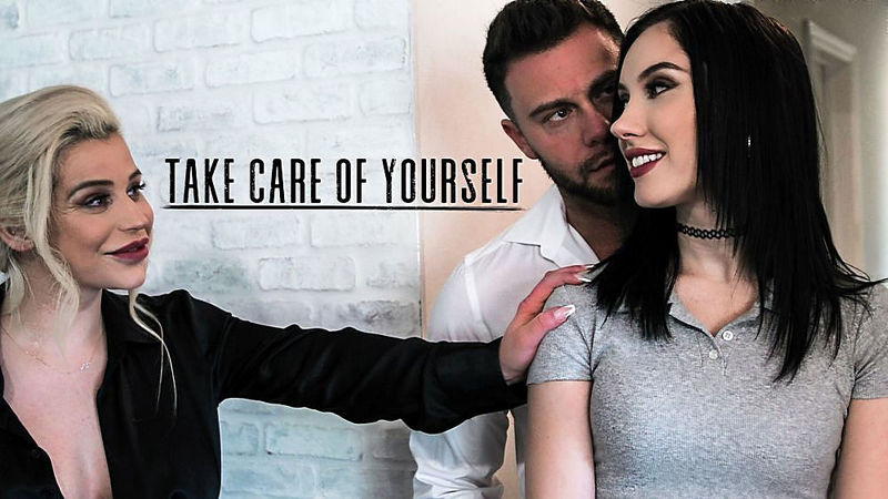 Spencer Scott, Jazmin Luv  Take Care Yourself (PureTaboo) FullHD 1080p