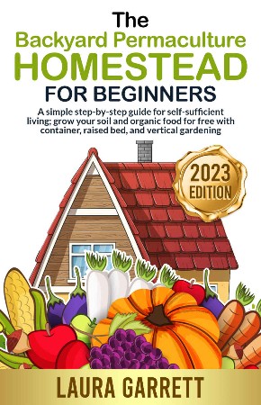 Cover: Raised Bed Gardening - Tara Nolan