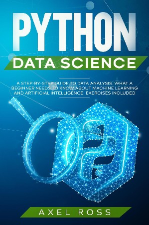 Cover: Python Data Science - Computer Programming Academy