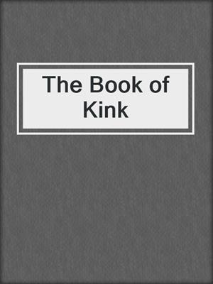 Cover: The Book of Kink - Eva Christina