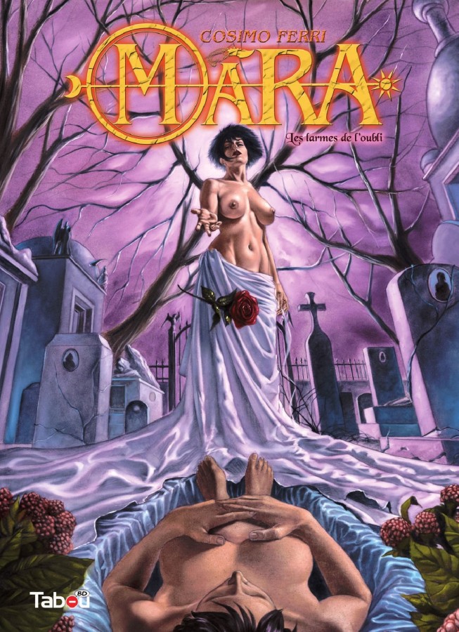 Ferri-Cosimo - Mara 04 3D Porn Comic
