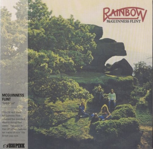 McGuinness Flint - Rainbow (1973)(2020) Lossless
