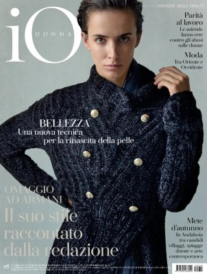 Io Donna del Corriere della Sera N.39 - 27 Settembre 2025