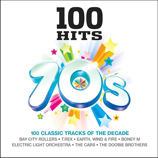 100 Hits: 70s (5CD)