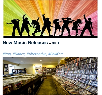 New Music Releases - d001 (2025)