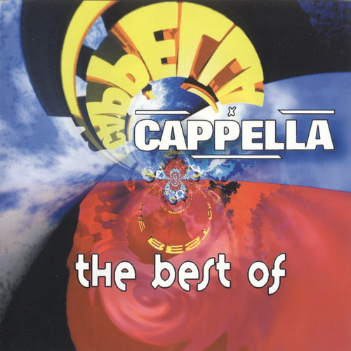 Cappella - The Best Of (1994) DTS