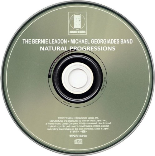The Bernie Leadon-Michael Georgiades Band – Natural Progressions(1977) (Japan, 2013) Lossless The Bernie Leadon-Michael Georgiades Band – Natural Progressions(1977) (Japan, 2013) Lossless