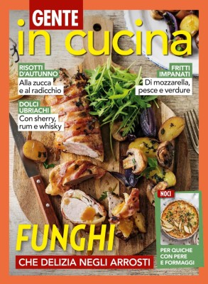 Gente In Cucina N.20 - 04 Ottobre 2025