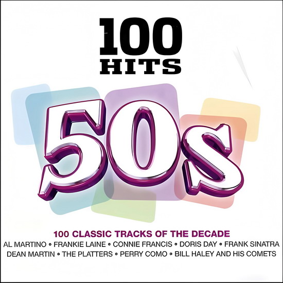 100 Hits: 50s (5CD)
