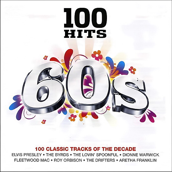 100 Hits: 60s (5CD)