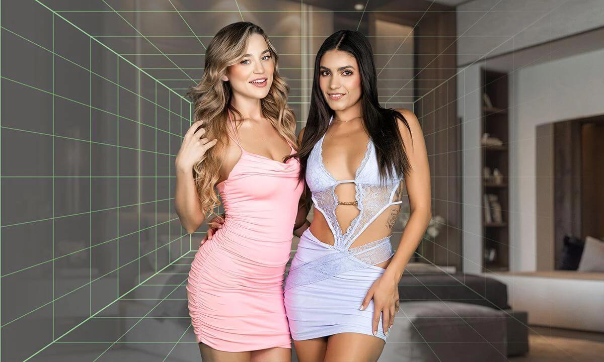 Blake Blossom, Isa Bella - Blake Blossom/ Isa Bella in Your Room