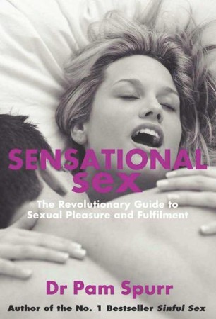 Cover: Sensational Sex - Pam Spurr