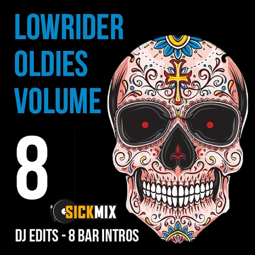 SickMix - Oldies & Soul Vol. 8 (2025)