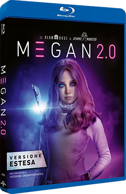 M3GAN 2.0 2025 .mkv BDRIP - ITA - limperodeisogni