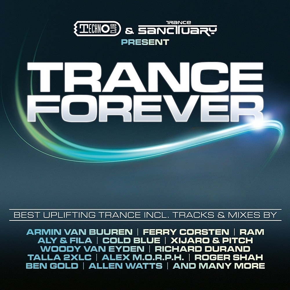 Talla 2XLC pres. Trance Forever (2025) Talla 2XLC pres. Trance Forever (2025)