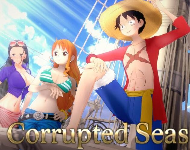 Bluebite - Corrupted Seas Ver.0.3b Win/Android Bluebite - Corrupted Seas Ver.0.3b Win/Android
