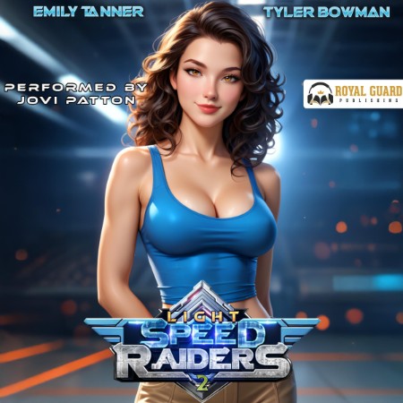 Light Speed Raiders 2- [AUDIOBOOK]