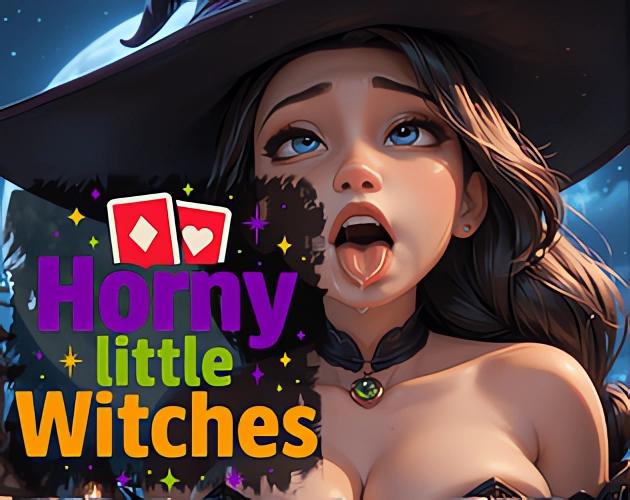 GGames - Horny Little Witches Ver.1.0 Win/Android Porn Game
