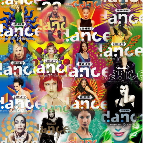 Absolute Dance Collection (1992-1999) DTS