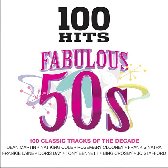 100 Hits: Fabulous 50s (5CD)