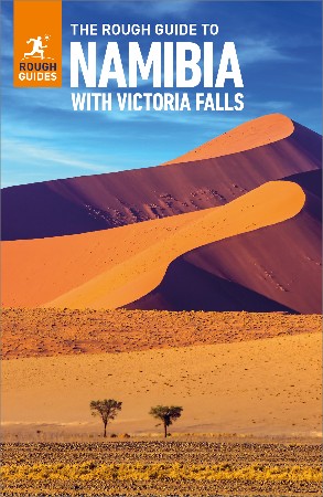 Cover: The Rough Guide to Namibia with Victoria Falls - Humphreys, S. and Humphreys, R.