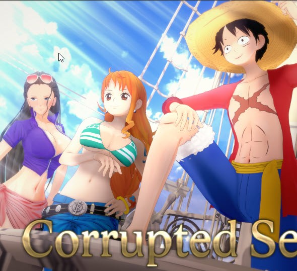 Bluebite - Corrupted Seas Ver.0.3b Win/Android Porn Game