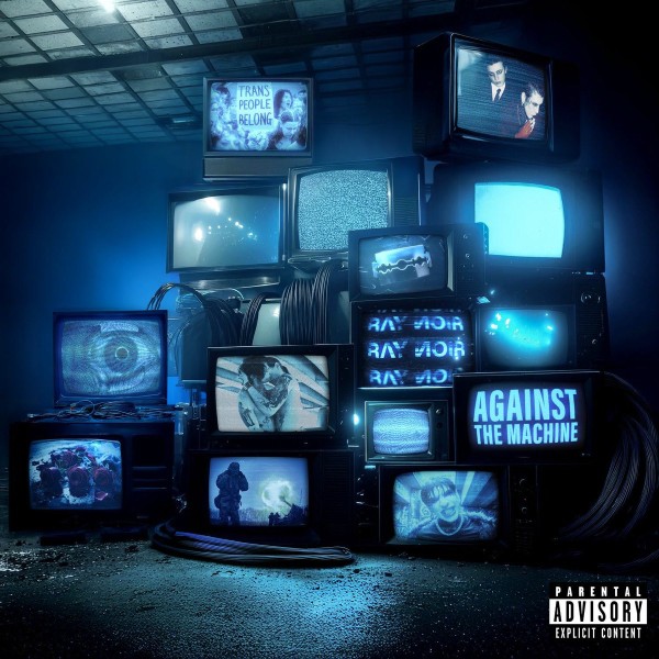 Ray Noir - Against The Machine [EP] (2025)
