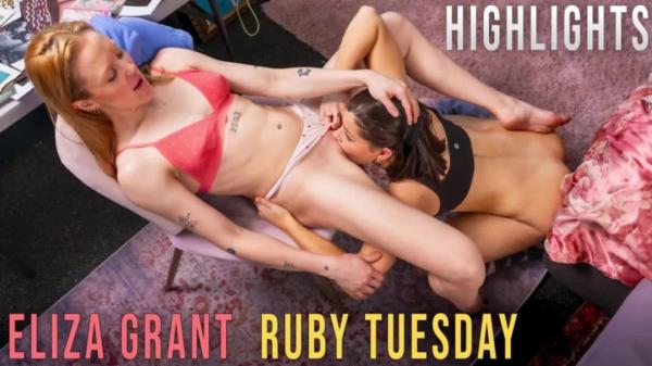 Eliza Grant, Ruby Tuesday - Highlights [FullHD 1080p]